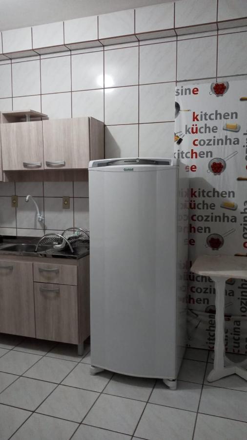 Appartement Residencial Jasnievicz à Florianópolis Extérieur photo