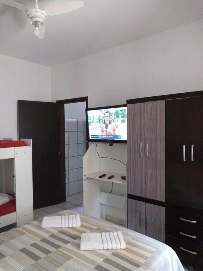 Appartement Residencial Jasnievicz à Florianópolis Extérieur photo