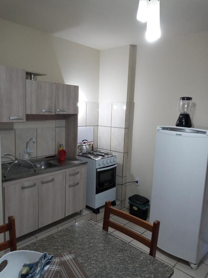 Appartement Residencial Jasnievicz à Florianópolis Extérieur photo